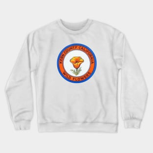 1925 Kern County California Crewneck Sweatshirt